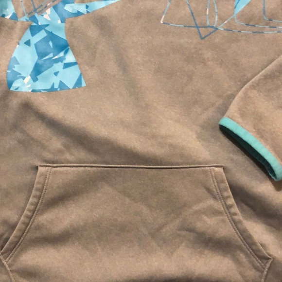 Under Armour Youth Hoodie - Picture 3 of 5